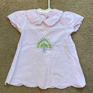 Lil Cactus size 6-12 month dress
